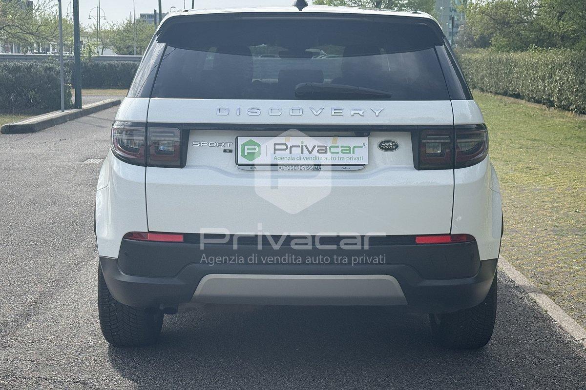 LAND ROVER Discovery Sport 2.0D I4-L.Flw 150 CV AWD Auto HSE