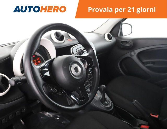 SMART ForFour 70 1.0 twinamic Youngster