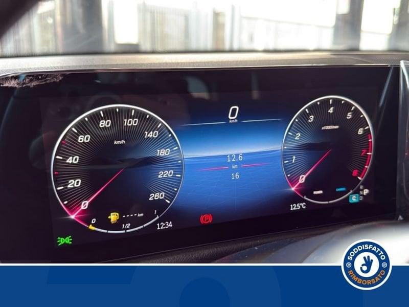 Mercedes-Benz GLB Classe 200 Automatic Advanced Progressive