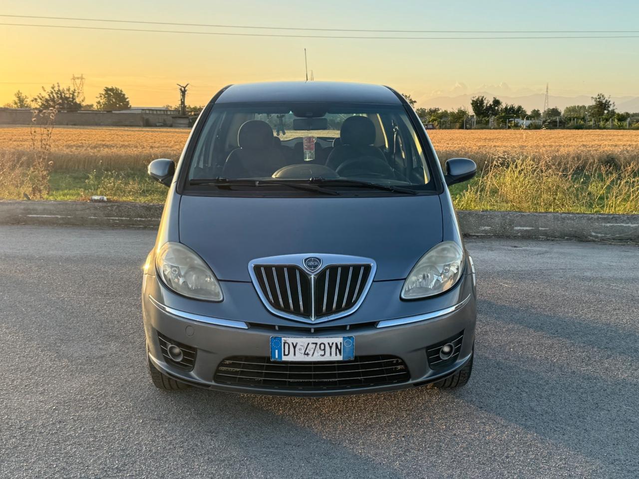 Lancia MUSA 1.4 Platino Ecochic GPL