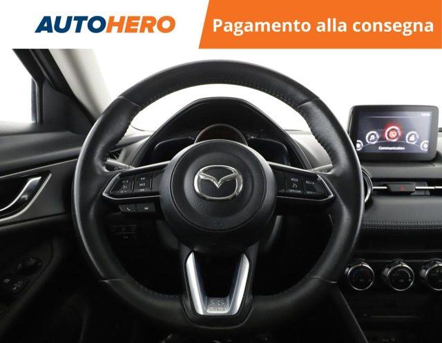 MAZDA CX-3 1.8L Skyactiv-D Exceed