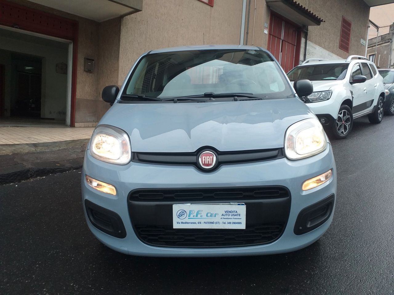 Fiat Panda 1.2 EasyPower Easy