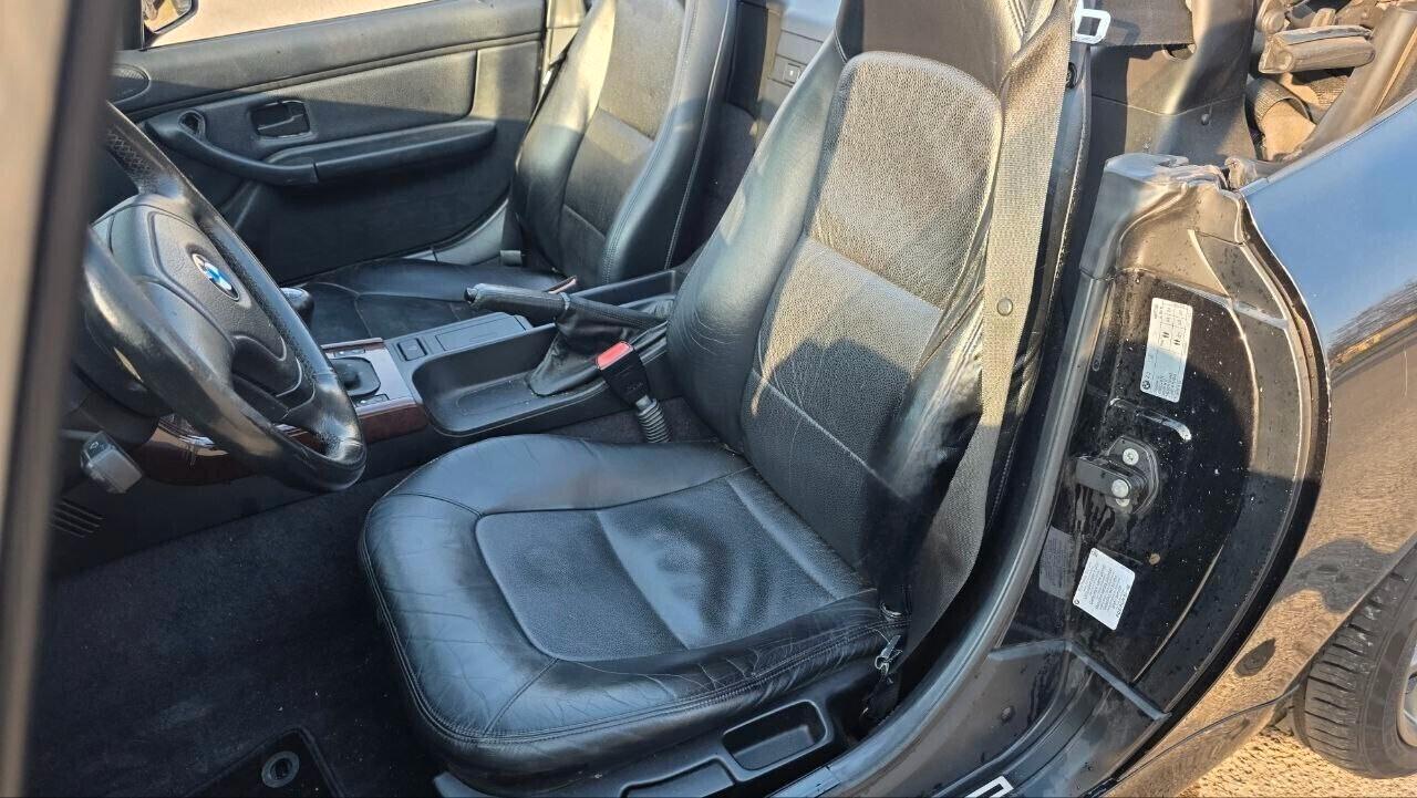 Bmw Z3 M 1.8 ASI CRS Roadster