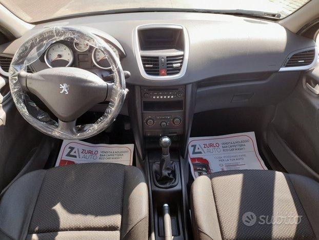 PEUGEOT 207 sw Hdi 93cv - 2010