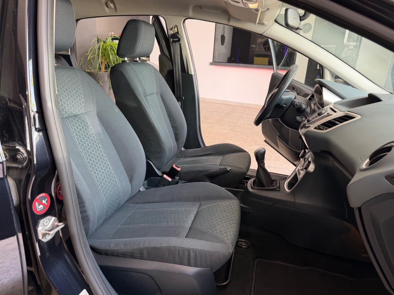 Ford Fiesta 1.4 TDCi 5p. Titanium 2010