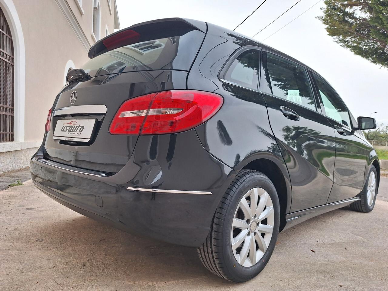 Mercedes-benz B 180 CDI Executive "PERFETTA"