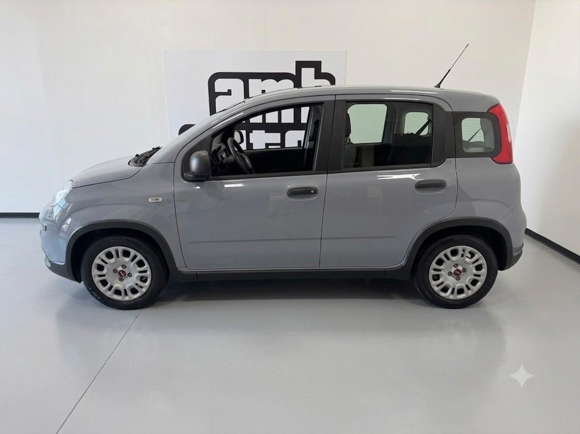 Fiat Panda 1.0 Hybrid