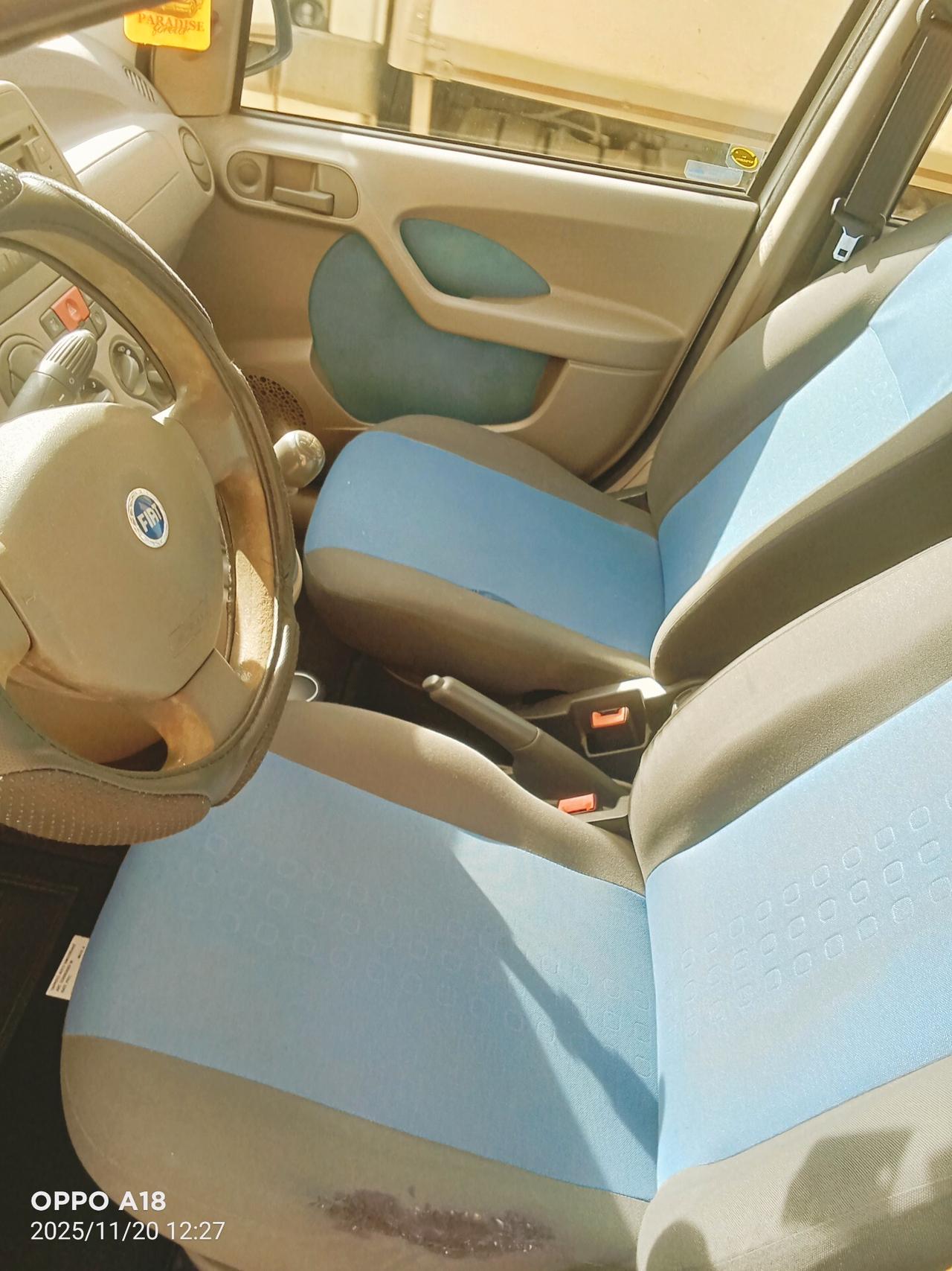 Fiat Panda 1.2 Alessi anno 2007