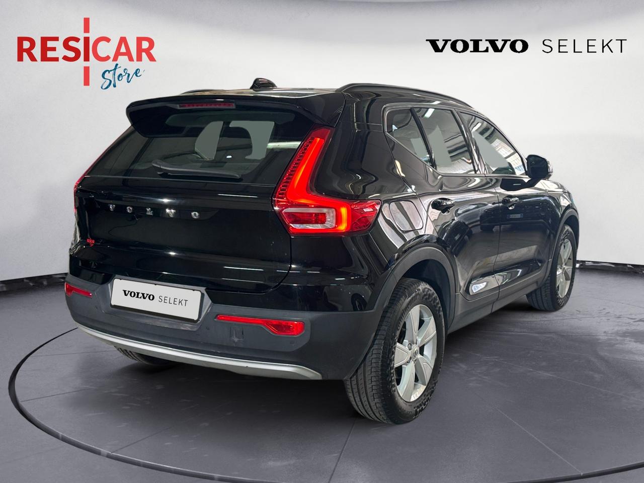 VOLVO XC40 1.5 t3 geartronic my20