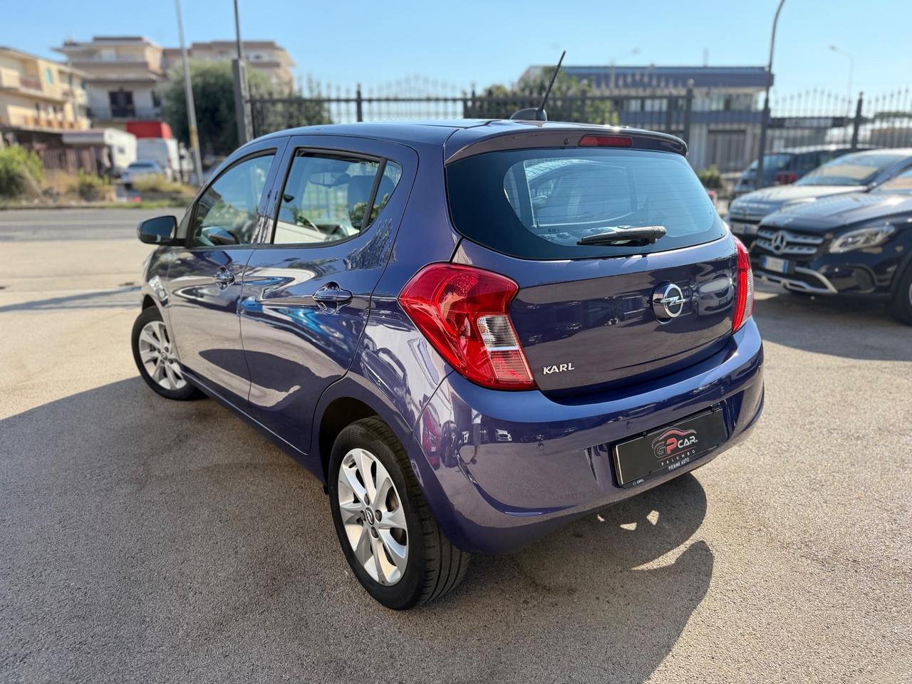 Opel Karl 1.0 73 CV GPL Innovation 70 MILA KM