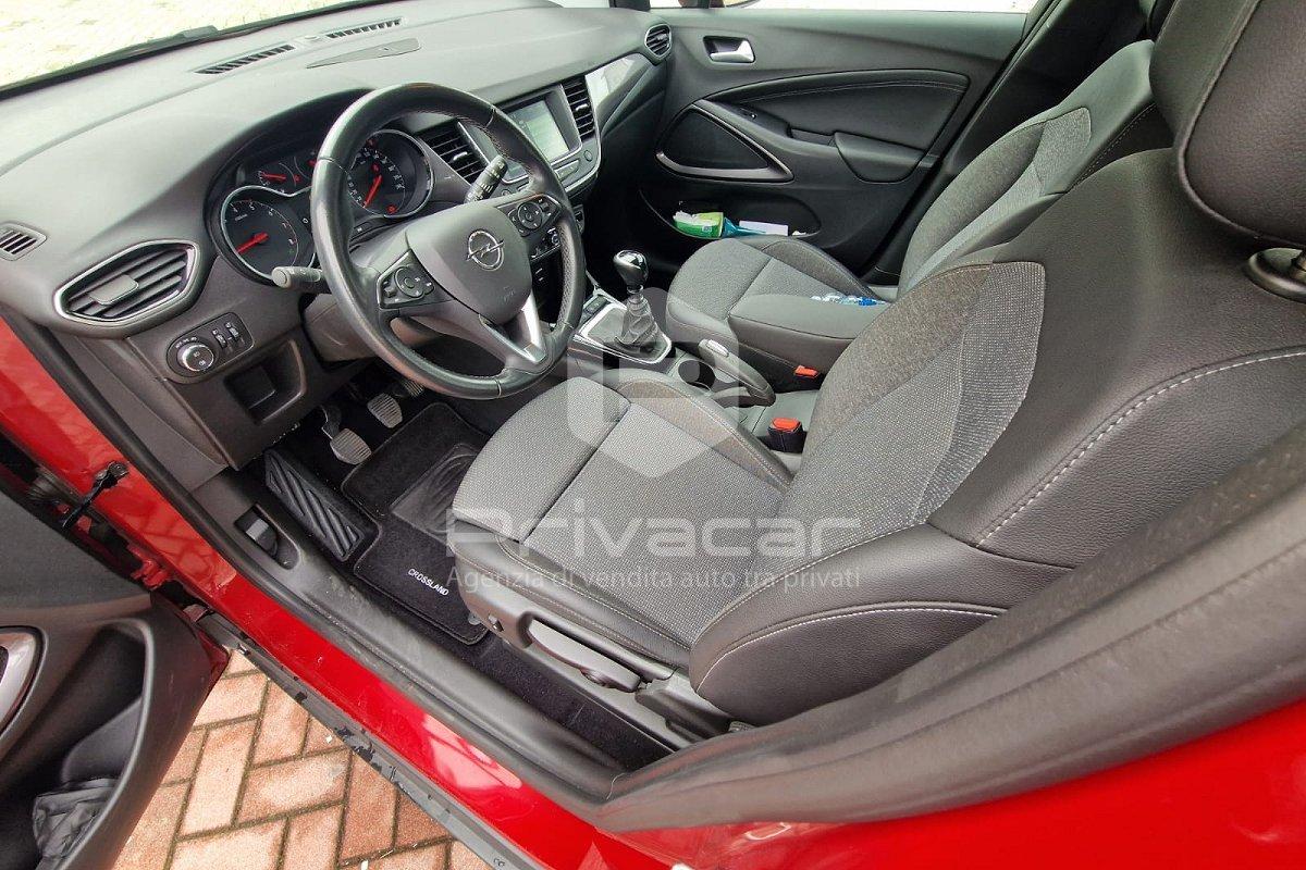 OPEL Crossland 1.5 ECOTEC D 110 CV Start&Stop Elegance