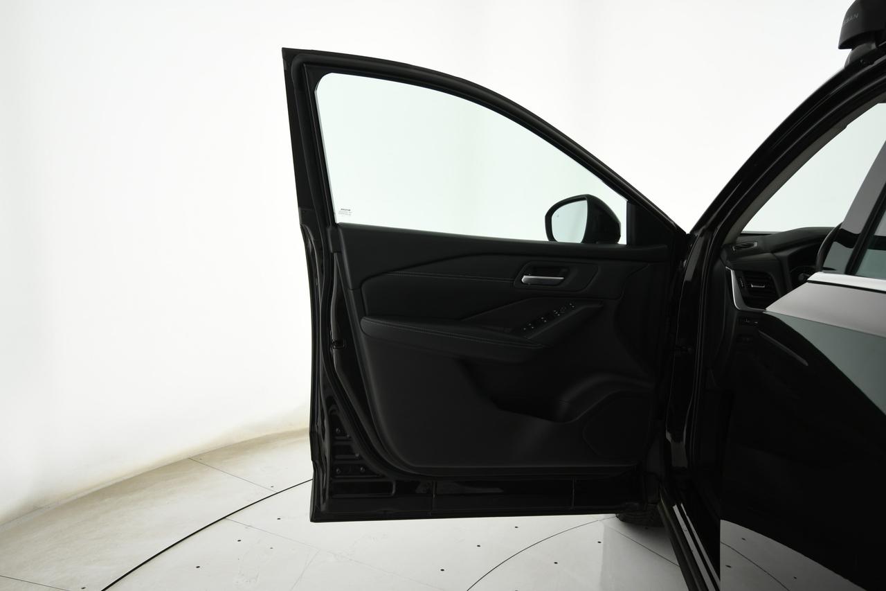 NISSAN Qashqai 1.3 mhev Business 2wd 140cv CAMERA 360+ACC+APP CONNECT