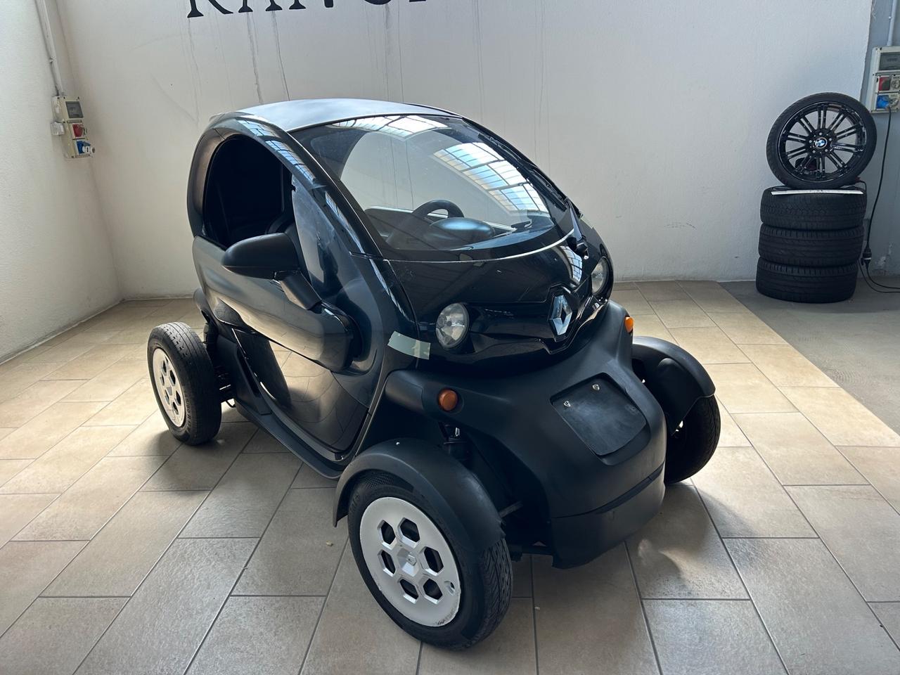 Renault Twizy Si