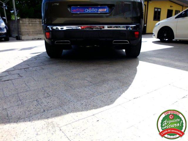 PEUGEOT 3008 BlueHDi 131 S&S GT Line