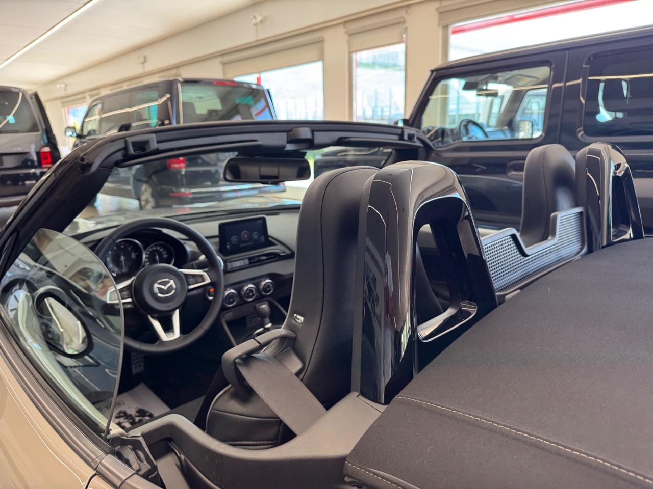 Mazda MX-5 1.5L Skyactiv-G Kizuna - KM 0 CABRIO