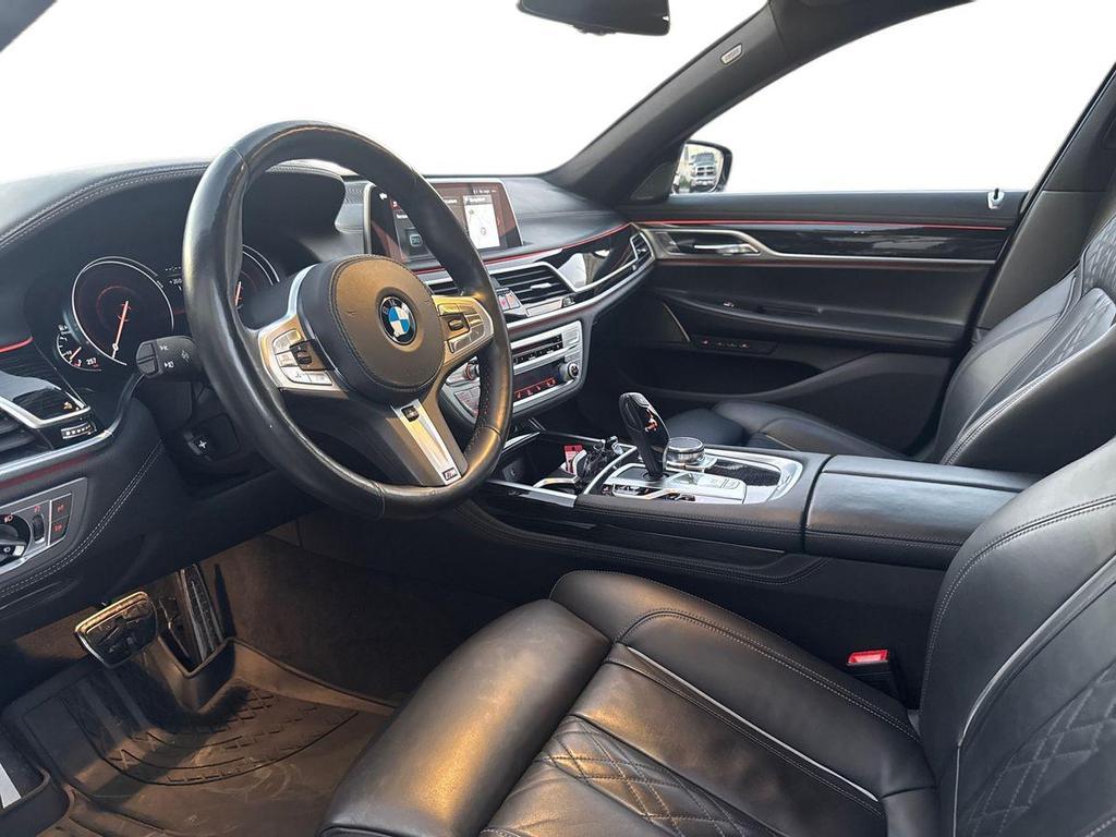 BMW Serie 7 Berlina 750 d xDrive Auto