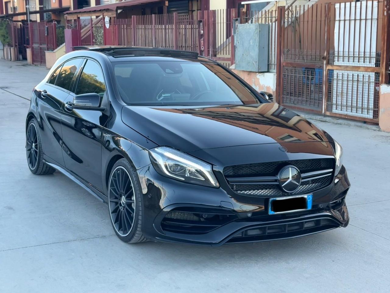 Mercedes-benz A 45 AMG A 45 AMG 4Matic Automatic
