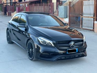 Mercedes-benz A 45 AMG A 45 AMG 4Matic Automatic