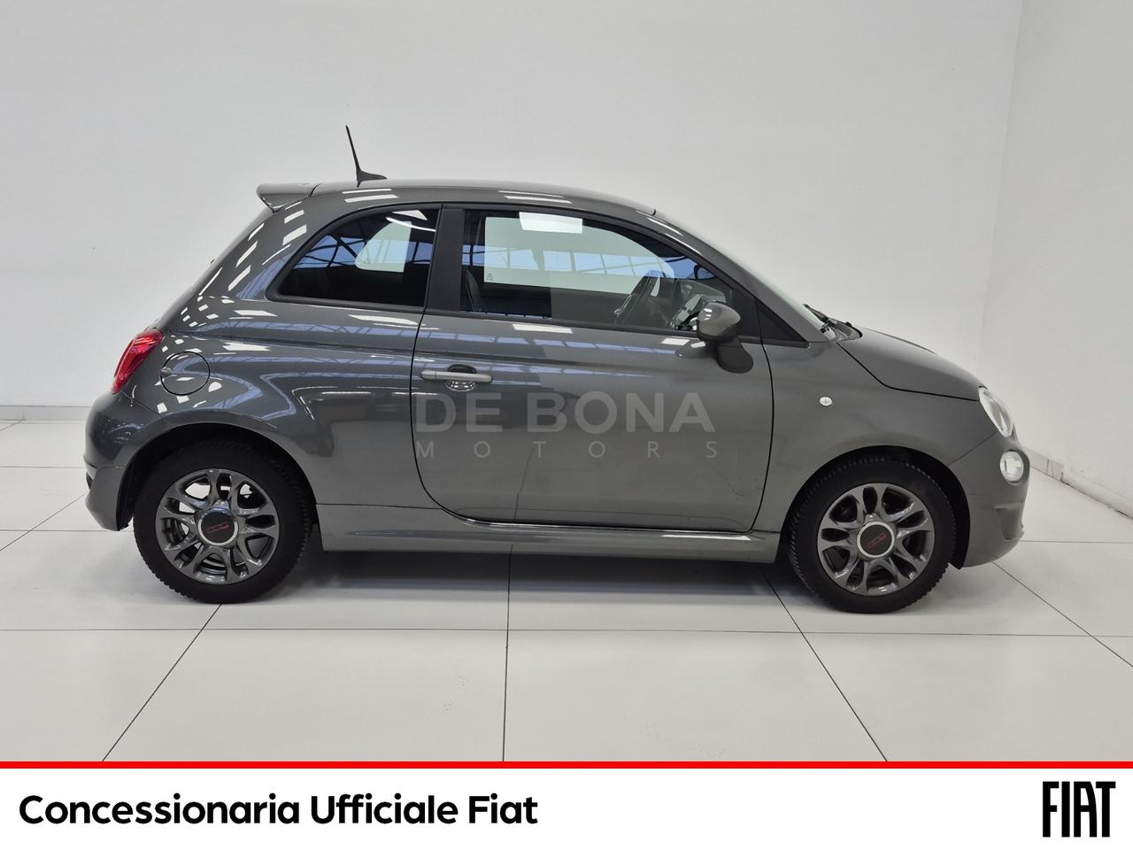 Fiat 500 1.0 hybrid sport 70cv