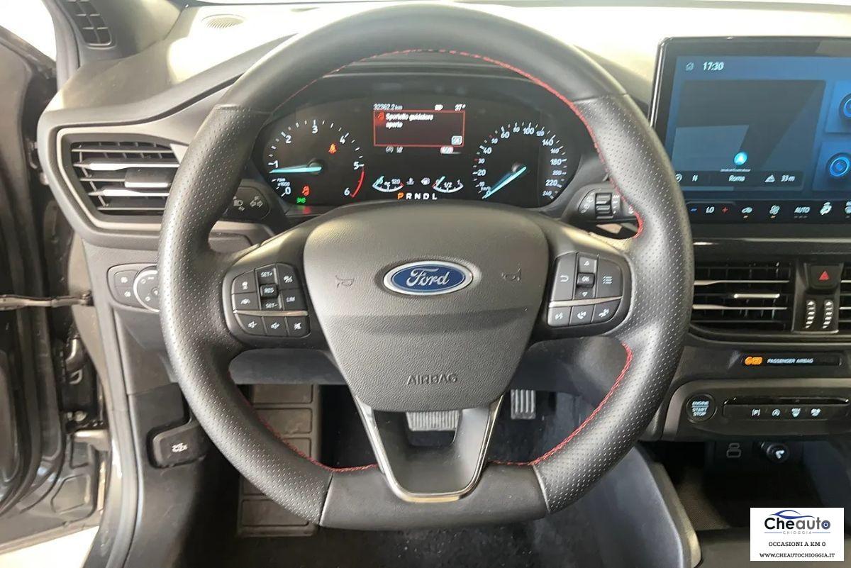 FORD - Focus - 1.5 ecoblue ST-Line 115cv auto