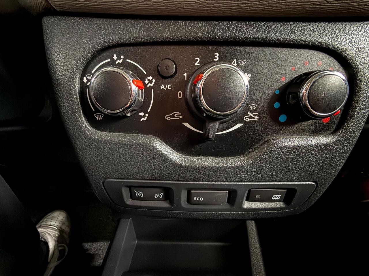 Dacia Lodgy 1.2BENZINA 115CV Start&Stop 7POSTI Prestige