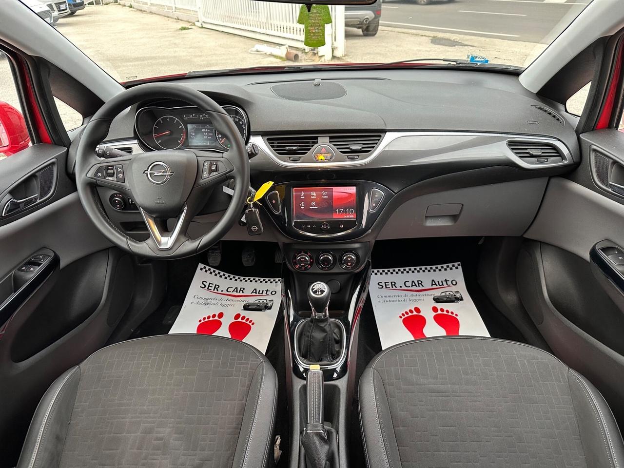 Opel Corsa 2015 1.2 69CV 5 porte b-Color STUPENDA