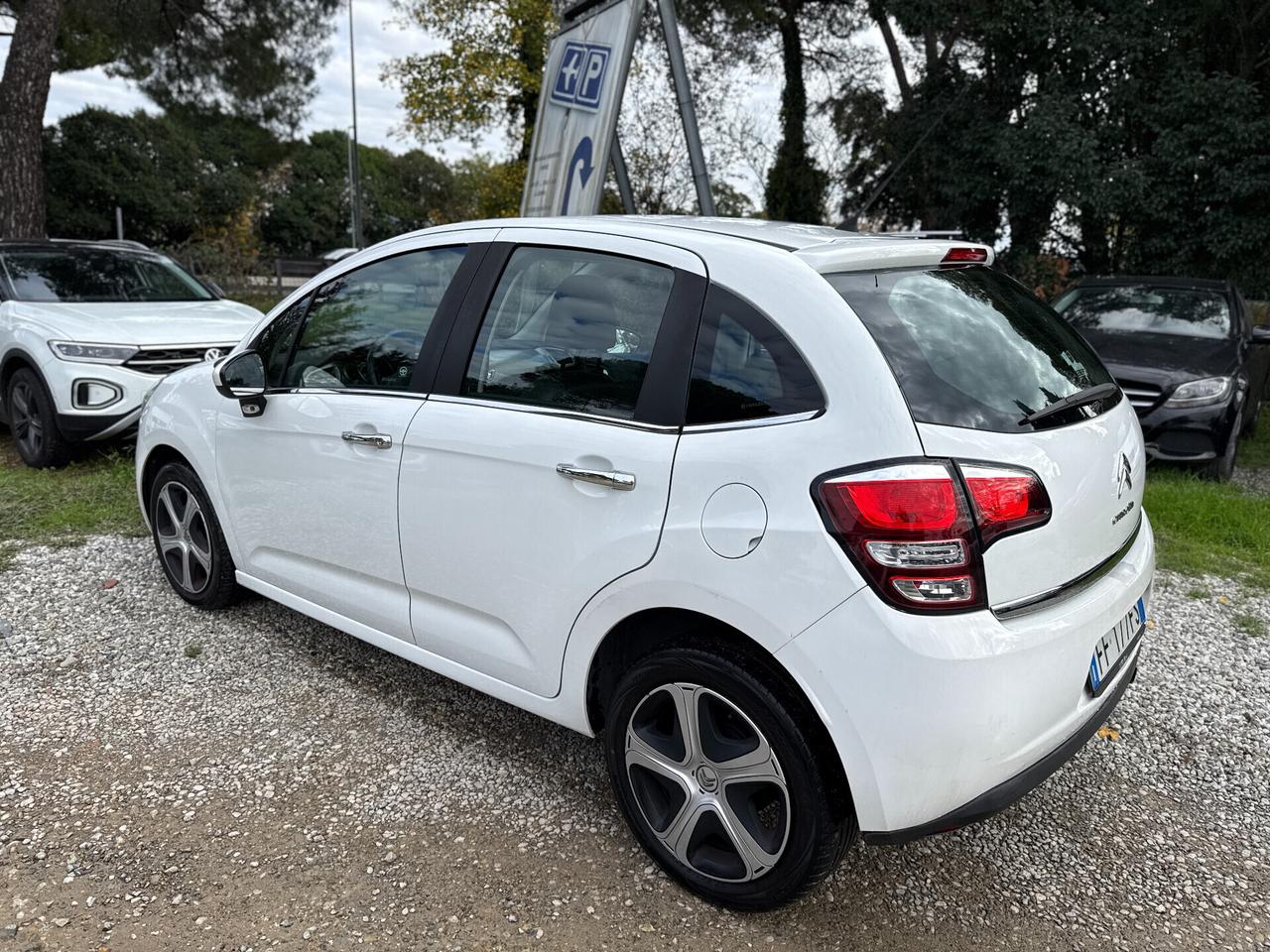 Citroen C3 PureTech 82 GPL Shine