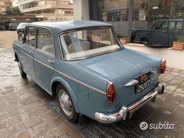 FIAT 1100 D Iscritta ASI CONSERVATA