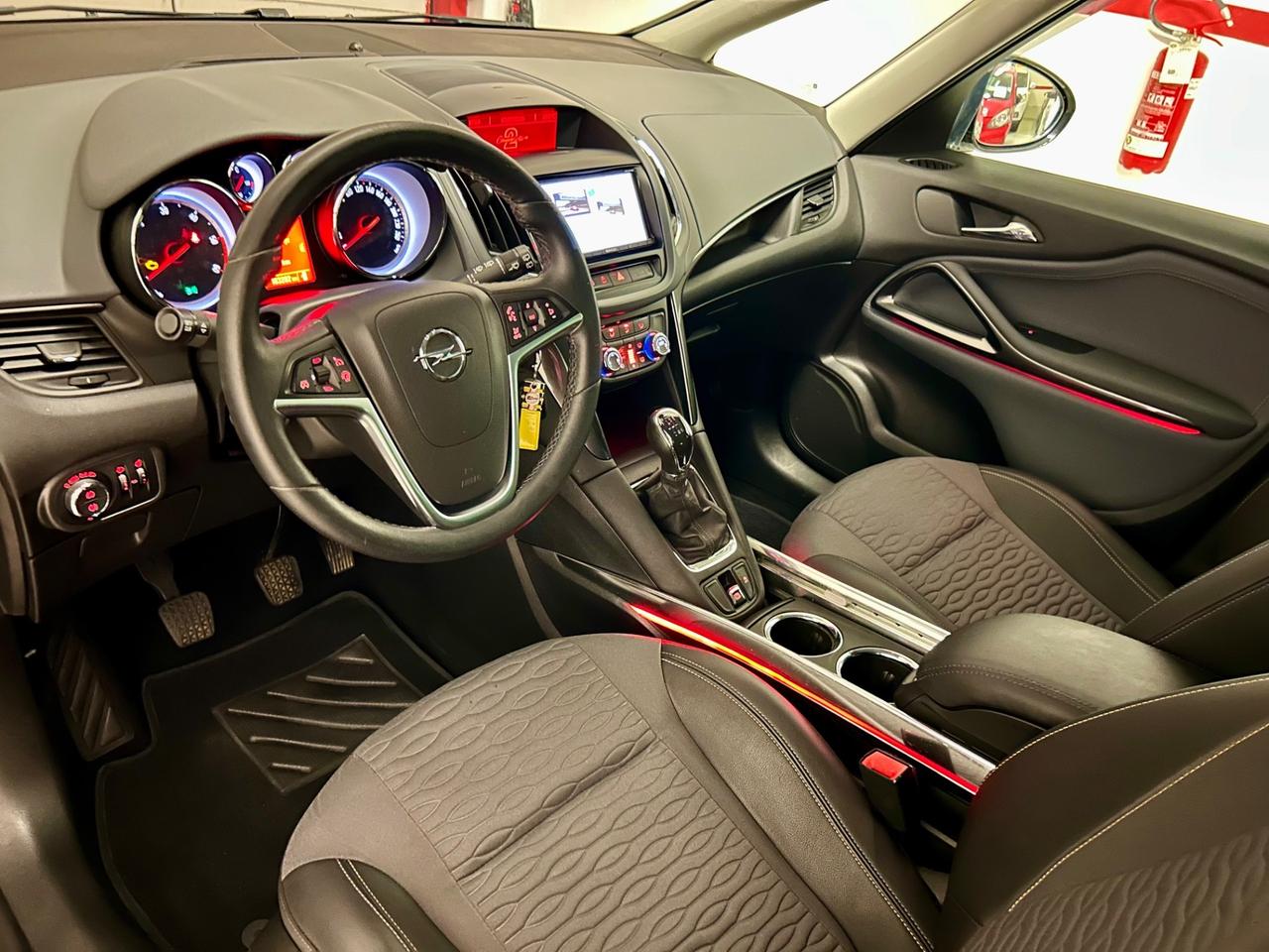 Opel Zafira Tourer 2.0 CDTi 110CV Cosmo