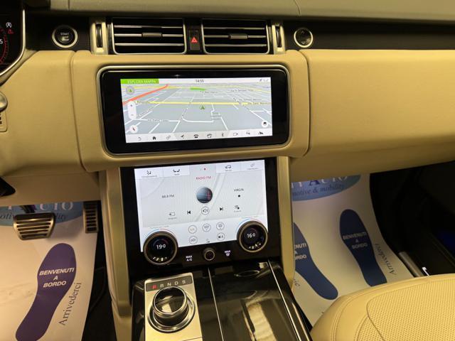 LAND ROVER Range Rover Vogue 3.0 SDV6 Autobiography 250CV FULL. OPT.