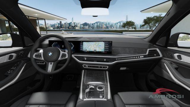 BMW X7 xDrive40d Msport Pro Comfort Package