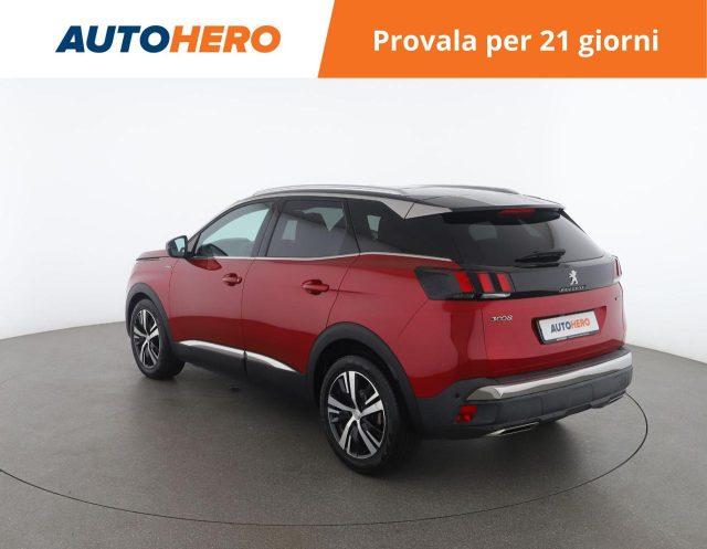 PEUGEOT 3008 BlueHDi 120 S&S GT Line