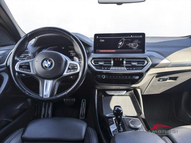 BMW X4 xDrive20d 48V Msport