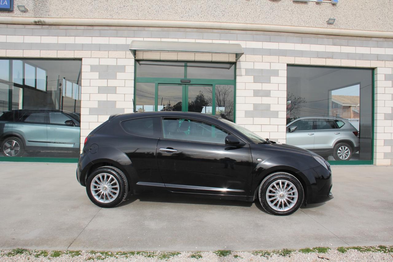 Alfa Romeo MiTo 1.3 JTDm S&S Progression (KW 62 CV 85 Neopatentati)