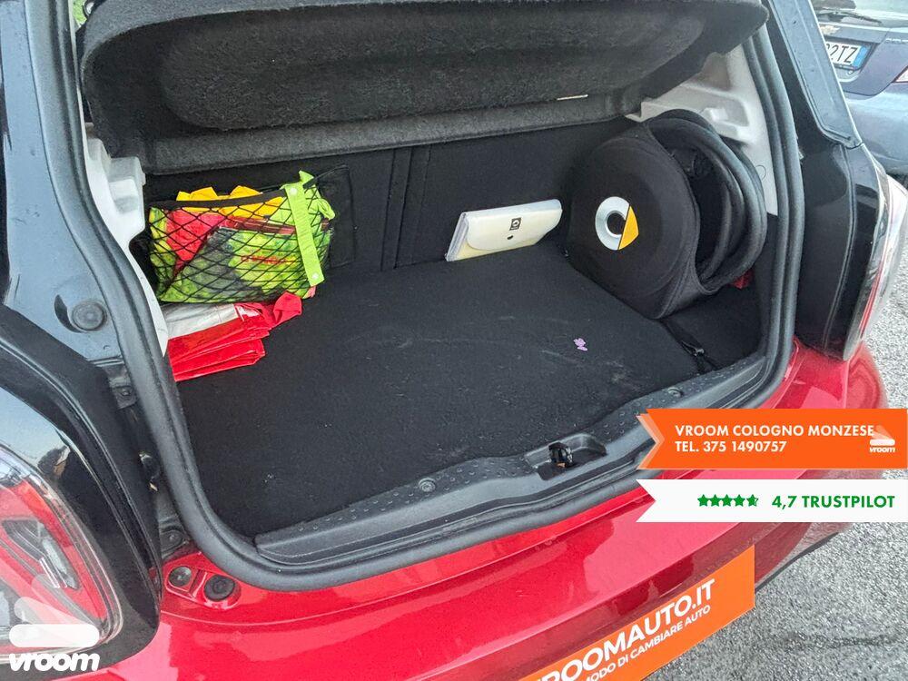 SMART forfour 2ªs. (W453) forfour EQ Passion