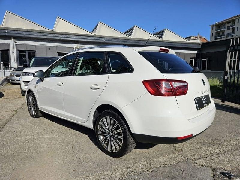 SEAT Ibiza Ibiza ST 1.0 tsi Business High s&s 95cv