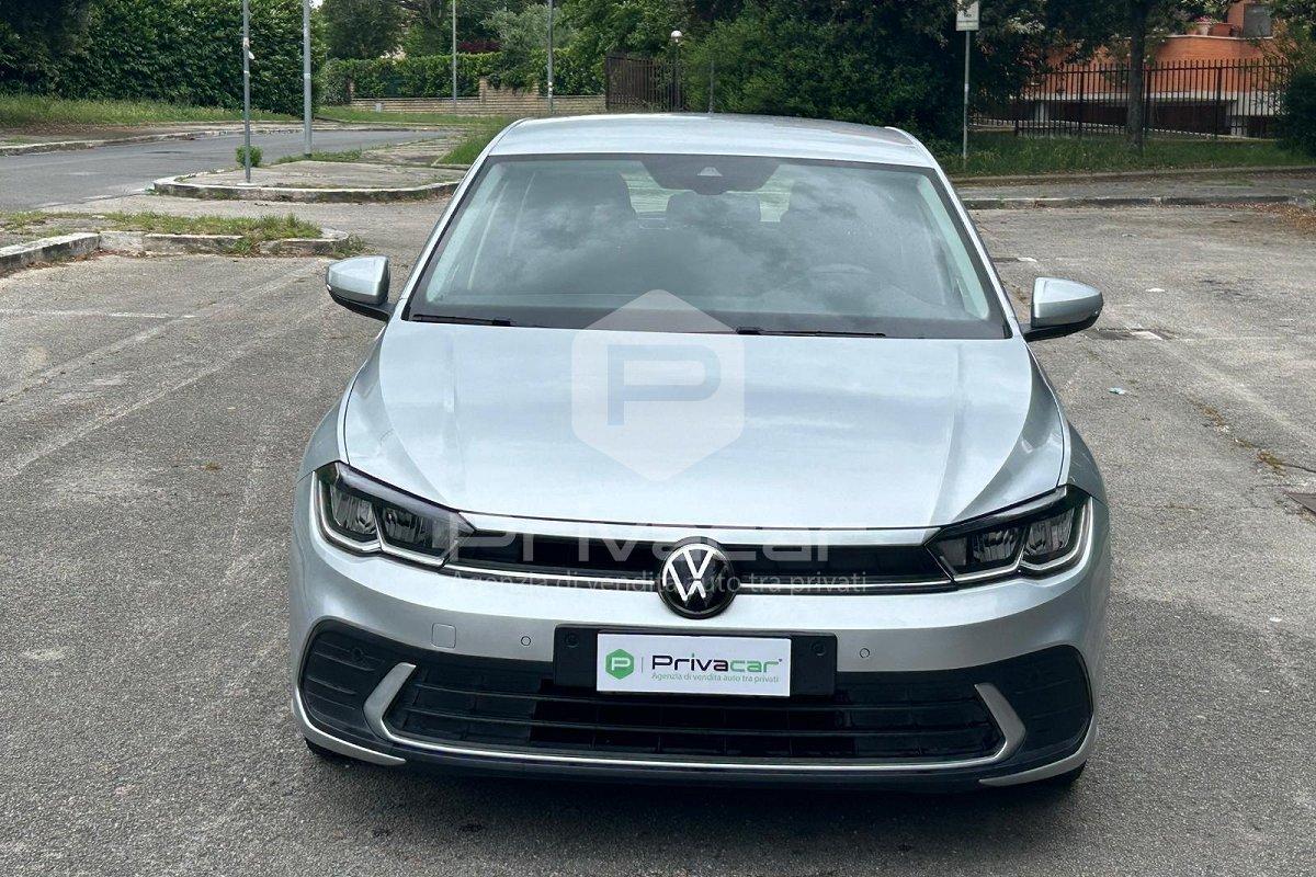 VOLKSWAGEN Polo 1.0 EVO 80 CV 5p. Comfortline BlueMotion Technology