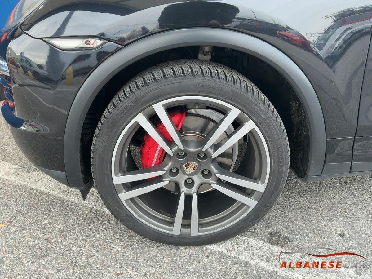 Porsche Cayenne 3.0 Diesel Platinum Edition/TETTO APRIBILE