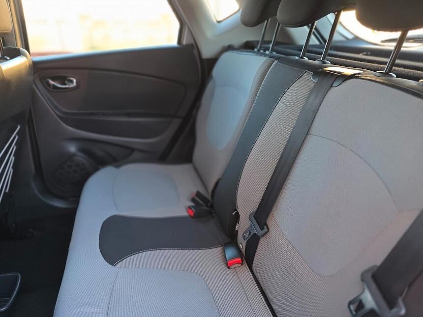 Renault Captur dCi 8V 90 CV Start&Stop Energy Zen