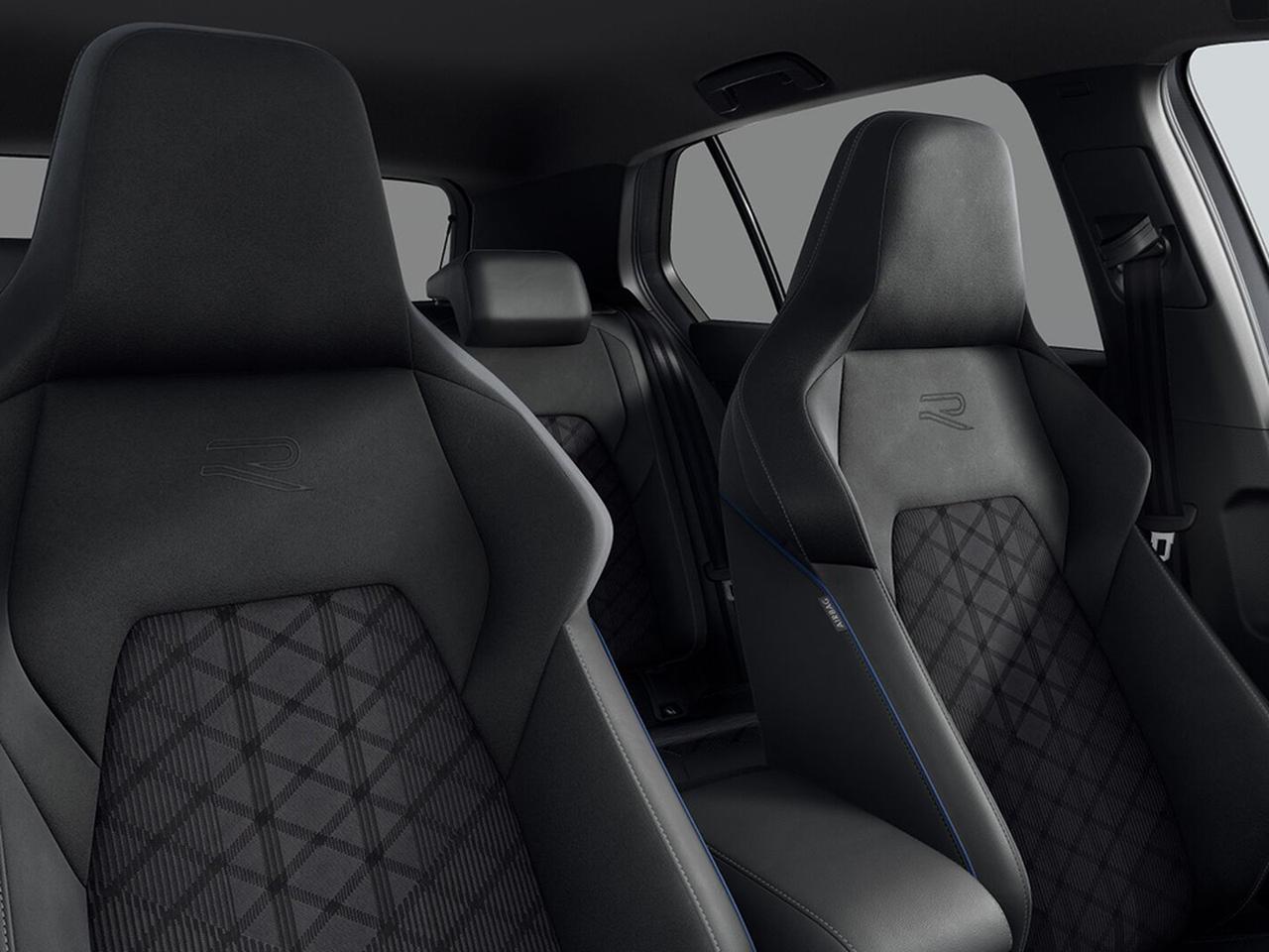 Volkswagen Golf 2.0 tdi r-line plus 150cv dsg