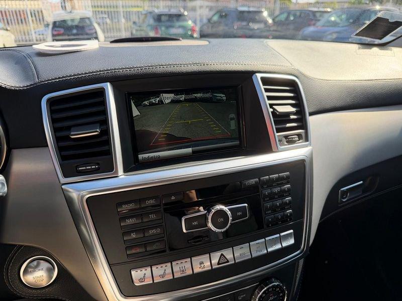 Mercedes-Benz GL GL 63 AMG 7 POSTI, TETTO APRIBILE!