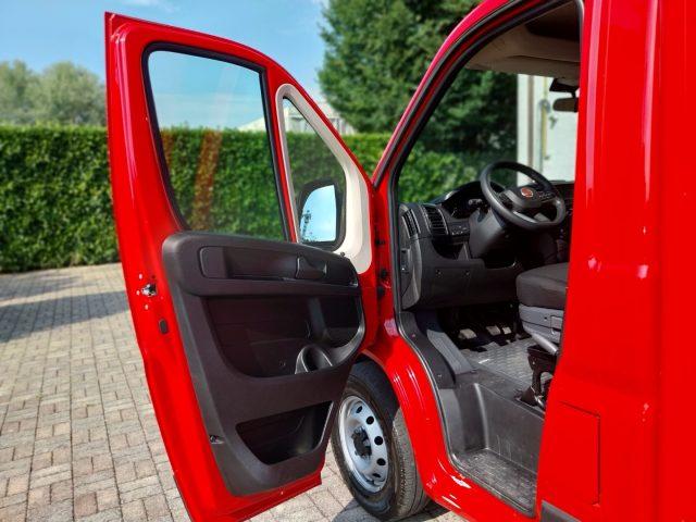 FIAT Ducato 35 2.2 Mjt 140CV PLM-SL Cabinato
