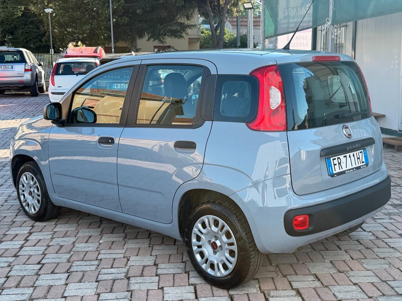 Fiat Panda 1.2 Easy
