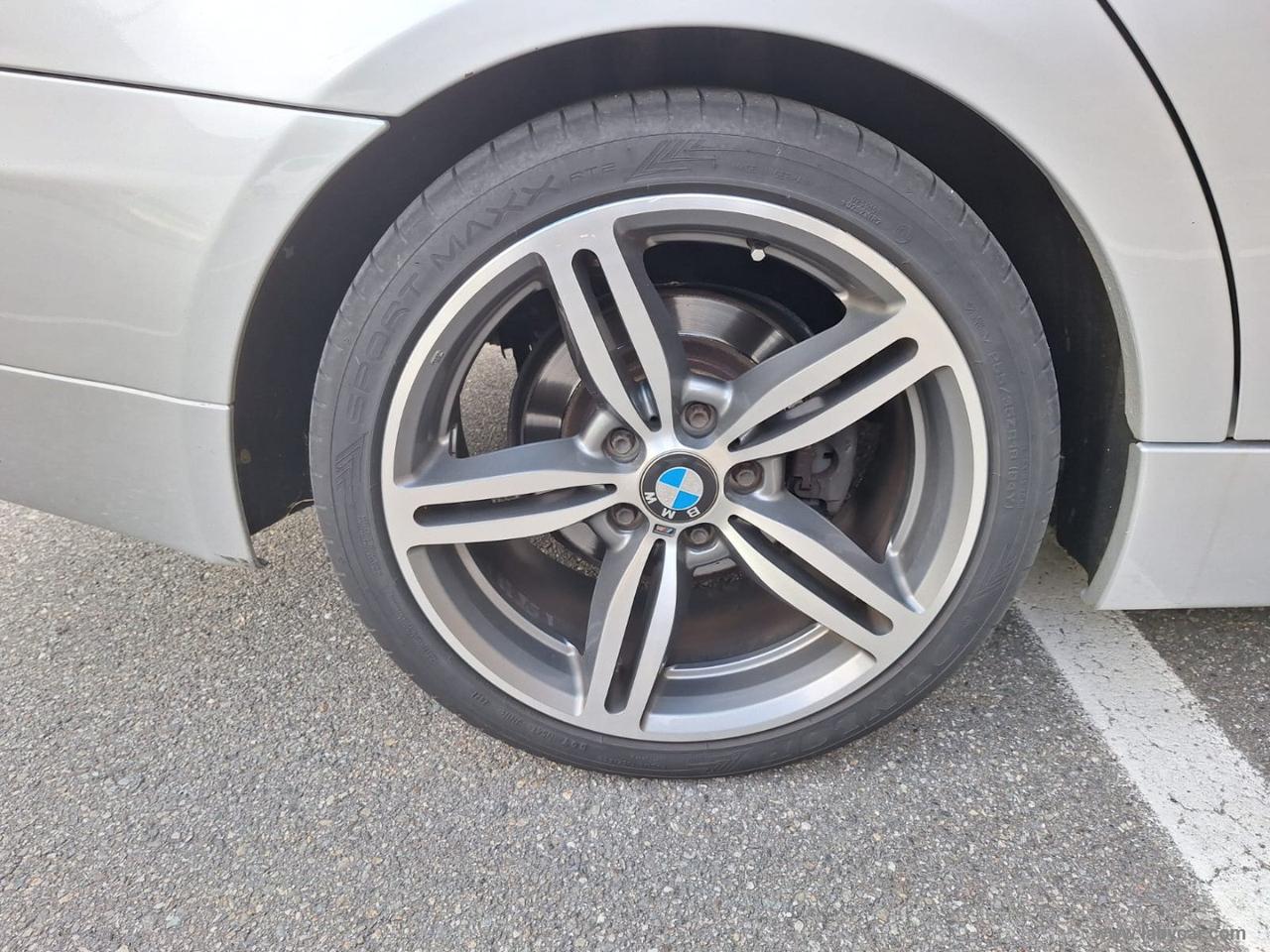 BMW 320d BERLINA CERCHI 18