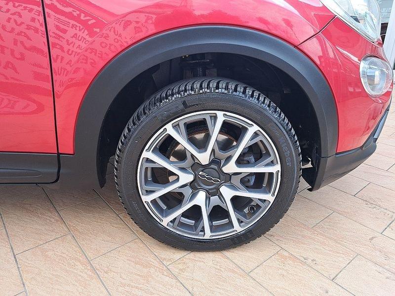 FIAT 500X 500X 2.0 mjt Cross 4x4 140cv auto