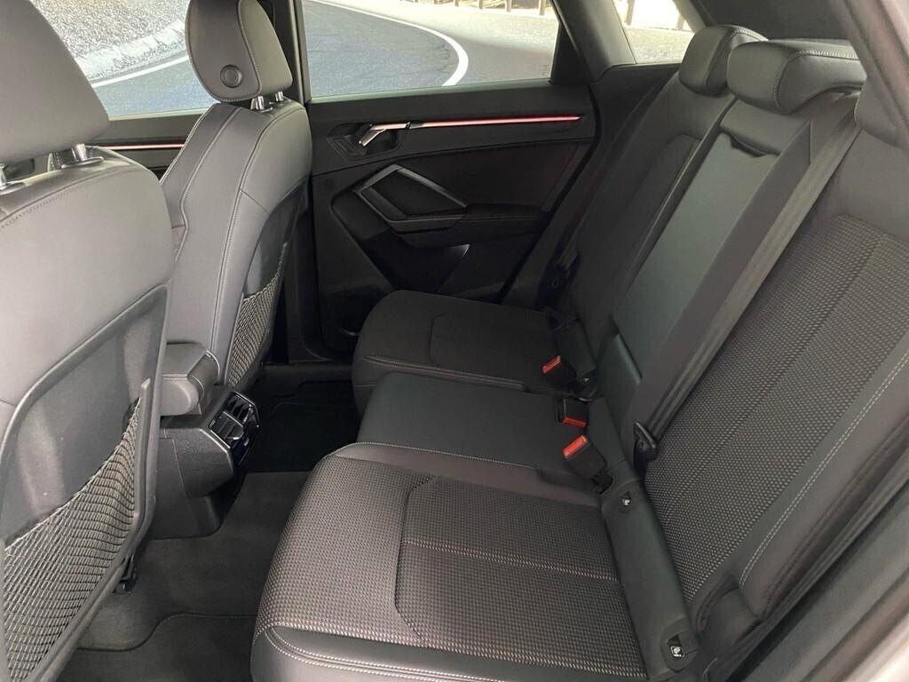 Audi Q3 35 TDI S tronic line edition