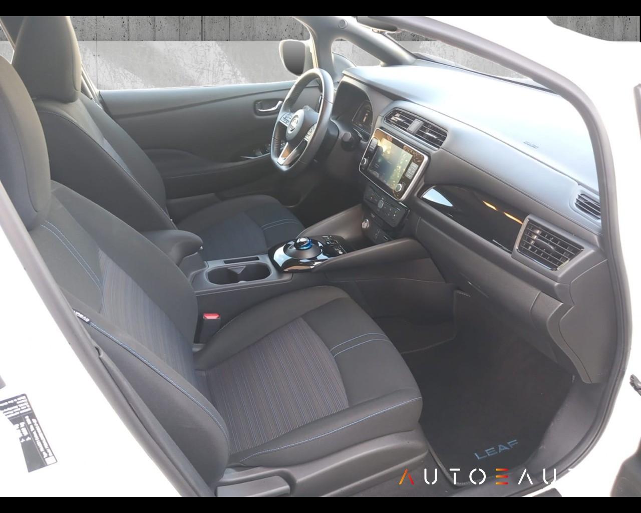 NISSAN Leaf II - Leaf Acenta 40kWh 150cv my19