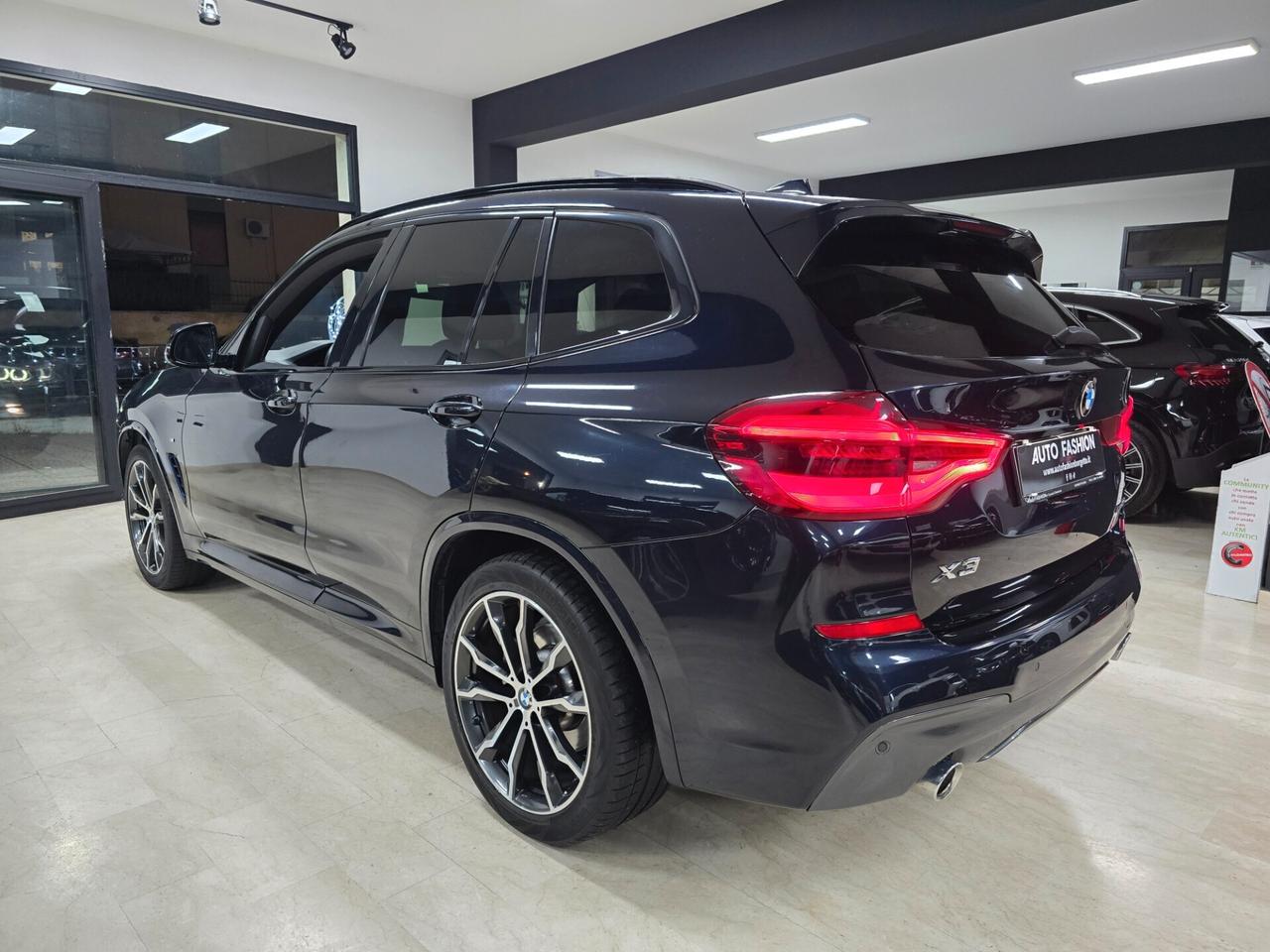 Bmw X3 xDrive20d Msport