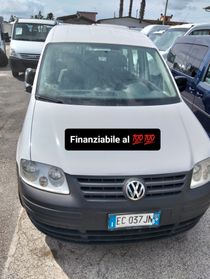 VOLKSWAGEN CADDY 1.900 5 posti AUTOCARRO