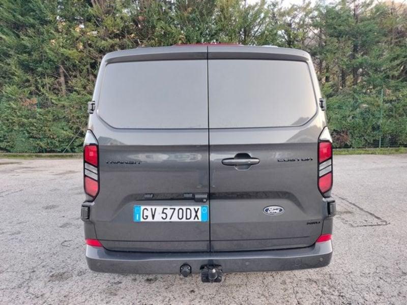 Ford Transit Custom Transit Custom 2.0 EcoBlue 170CV aut. AWD PC Trend con Winter Pack, N1 5 Posti!! PREZZO FINITO!!